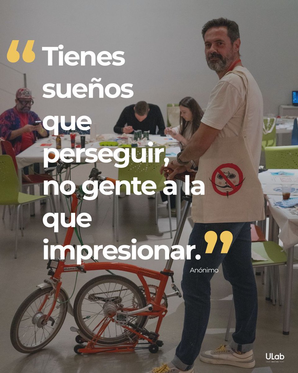 ULab Ideas Meeting Point tweet media