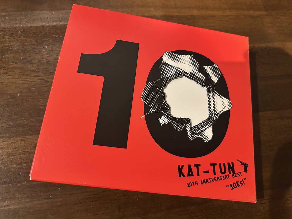 ブックオフオンライン KAT-TUN / KAT-TUN 10TH ANNIVERSARY BEST 