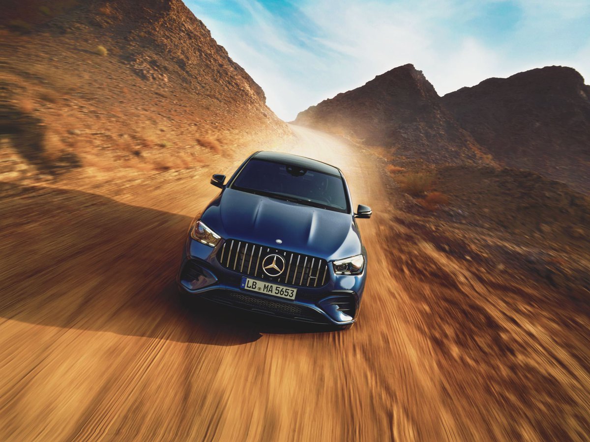 Mercedes-Benz Cars Ireland tweet media