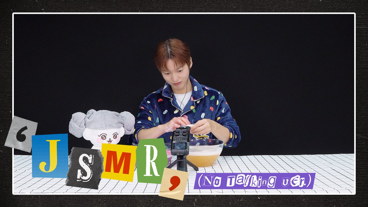wm_on7off's tweet image. [🎥] [J-SMR No Talking] 승준이 들려주는 버블 핸드워시 사운드 ㅣ 비누, 스크럽, 입욕제 ㅣ ONF (온앤오프)
(youtu.be/peGJy1B9HWM)

#온앤오프 #ONF
#승준 #SEUNGJUN