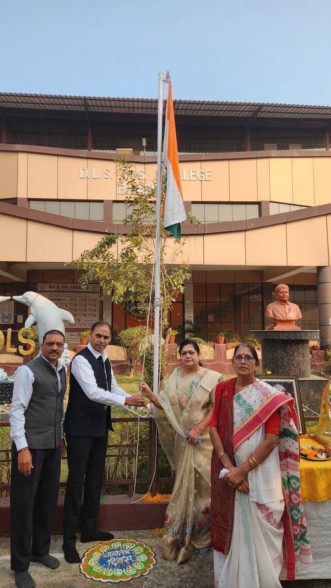 NSS DLS COLLEGE BILASPUR tweet media