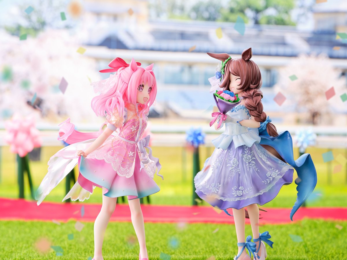 WF2026W再販情報②】 卓番5-04-5『文桜造ガ』 ウマ娘プリティー