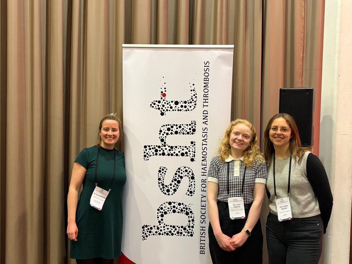 Pharmacy, Applied Sciences & Public Health RGU tweet media