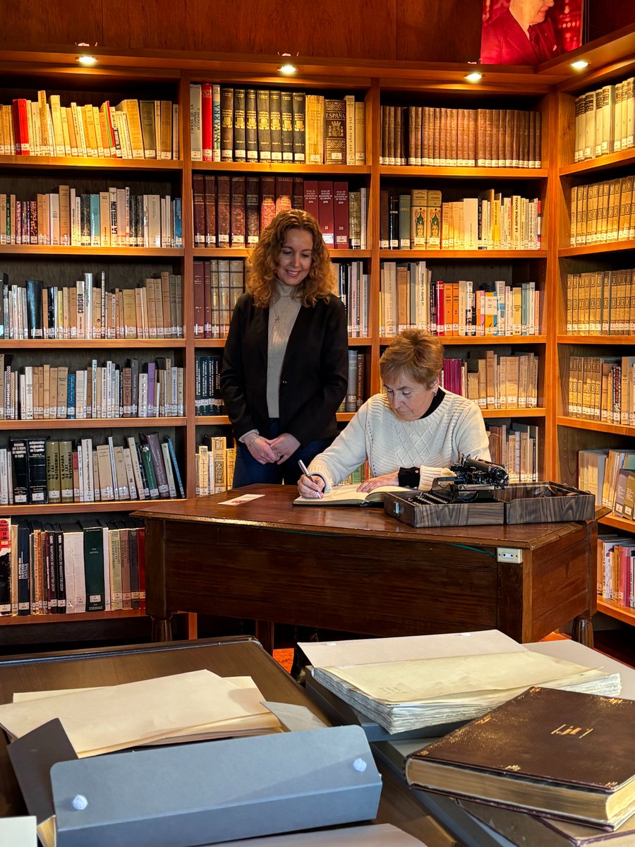 Arxiu Tarradellas (AMTM) tweet media