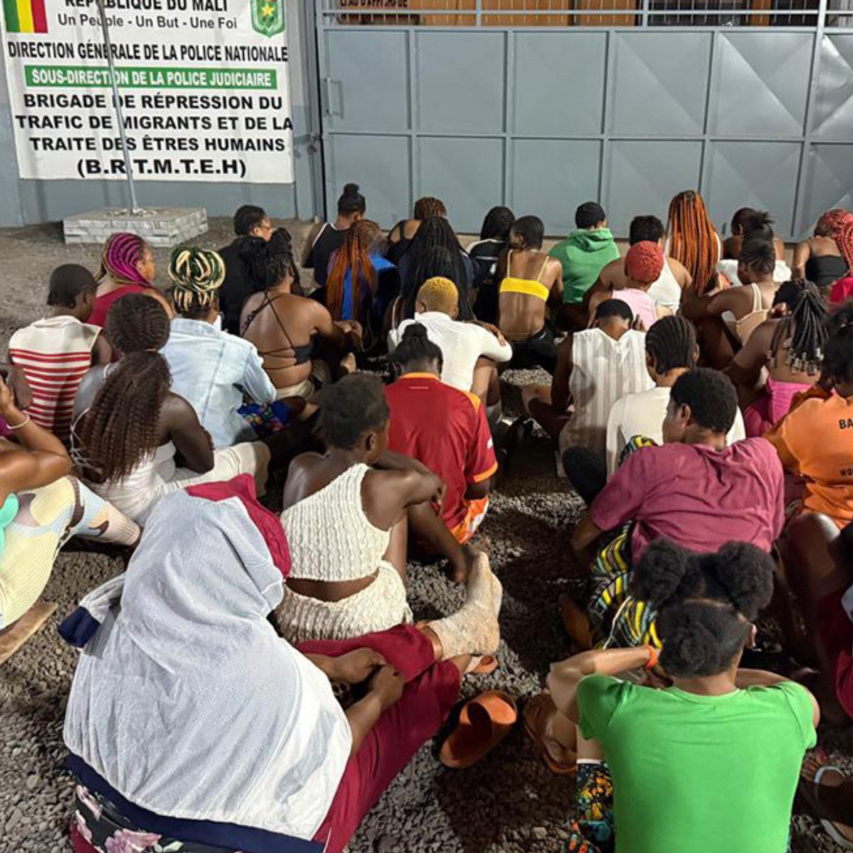 INTERPOL tweet media