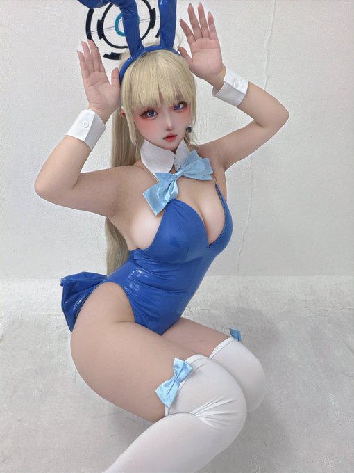 Twitterのコスプレ画像10