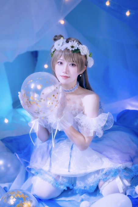 Twitterのコスプレ画像12