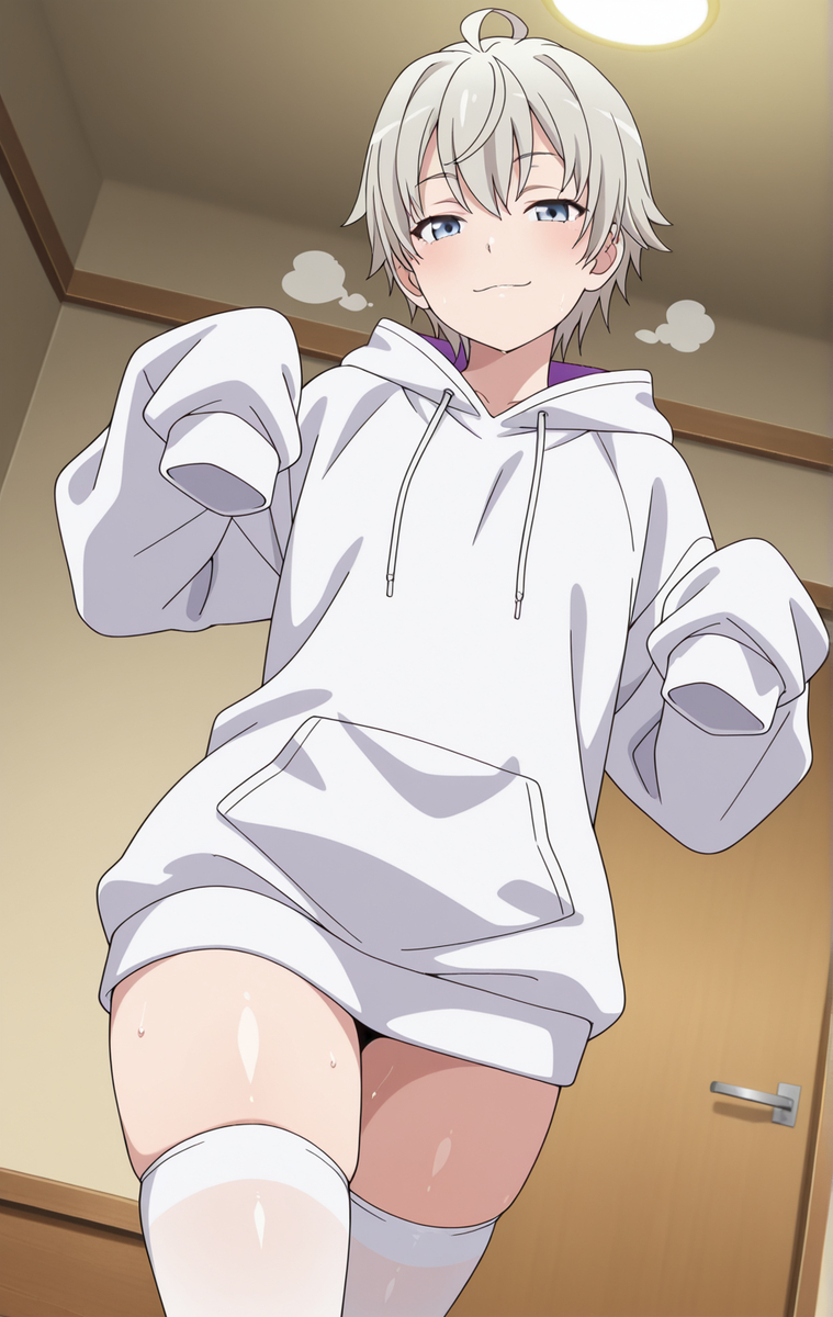 XDXD6969's tweet photo. New Saika Totsuka fanart from Oregairu is here 🌸✨
Full piece on pixiv: 
https://t.co/hEMCLkeRnR
 (1/3) https://t.co/vS9KIb6xXH