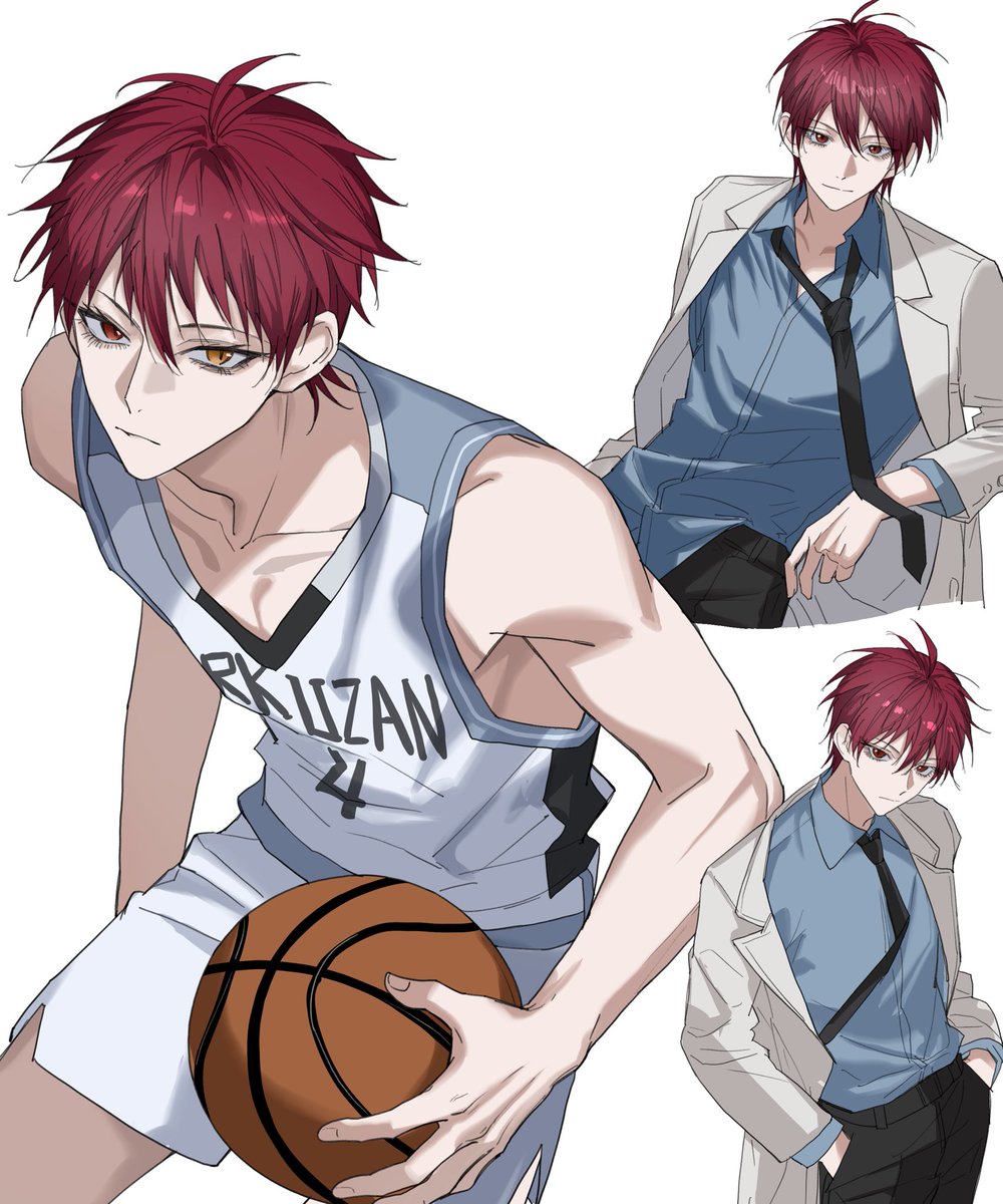 COMMISSION
#赤司征十郎