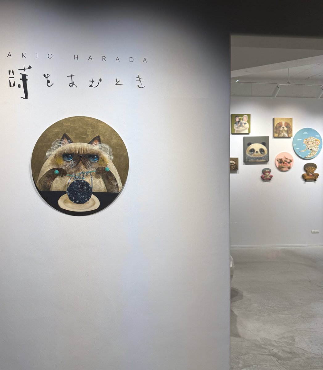 原田章生 (@mikaduki_jijii) / Posts / X