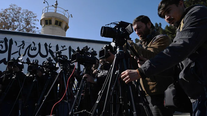 طالبان جواز فعالیت اکثر نهادهای حامی رسانه ها را لغو کردند