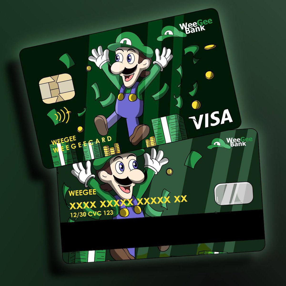 New ATH soon $WEEGEE