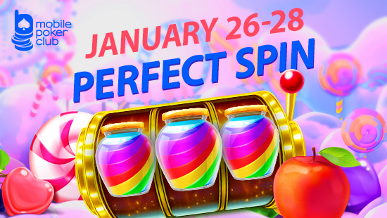 mobilepokerclub's tweet image. 🎯Jan 25–27 play Jelly Bonanza #slot, match icons, and climb the daily leaderboard.
🔹 1 point for each icon matched in a single spin
💰 $100 in prizes every day
🏆 Top 10 players win
🎰 All spins count, no bet limits
Make perfect spins and compete daily!