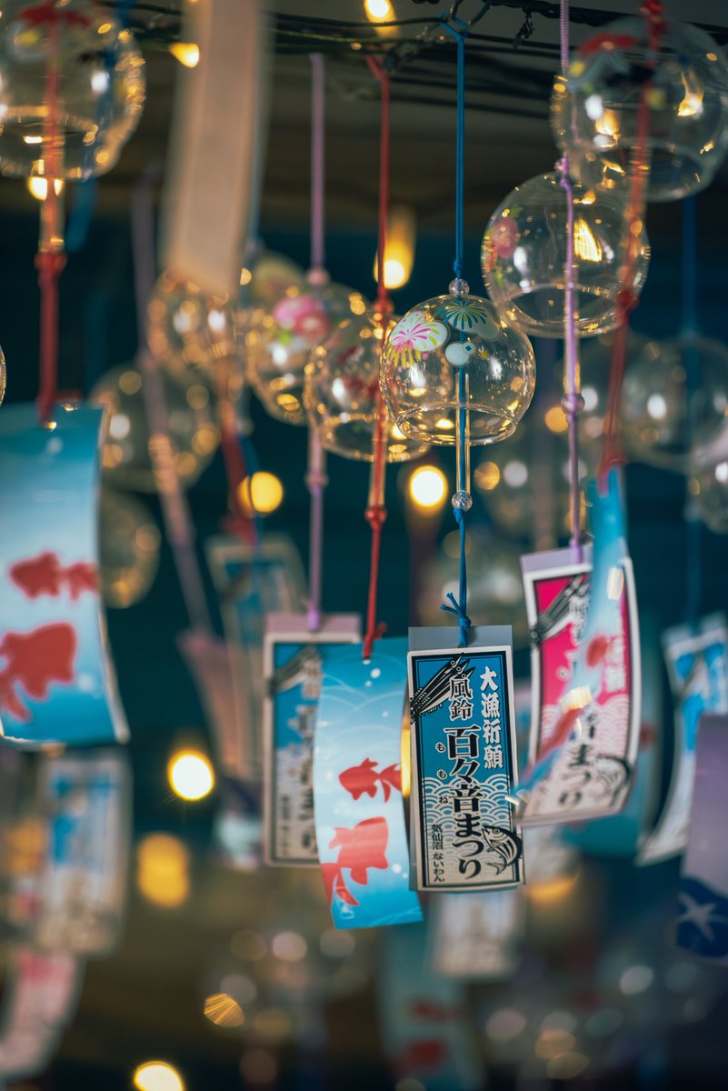 mushiro_nami's tweet image. いつか見た夏の音色

#百々音まつり
#Nikon
#d750