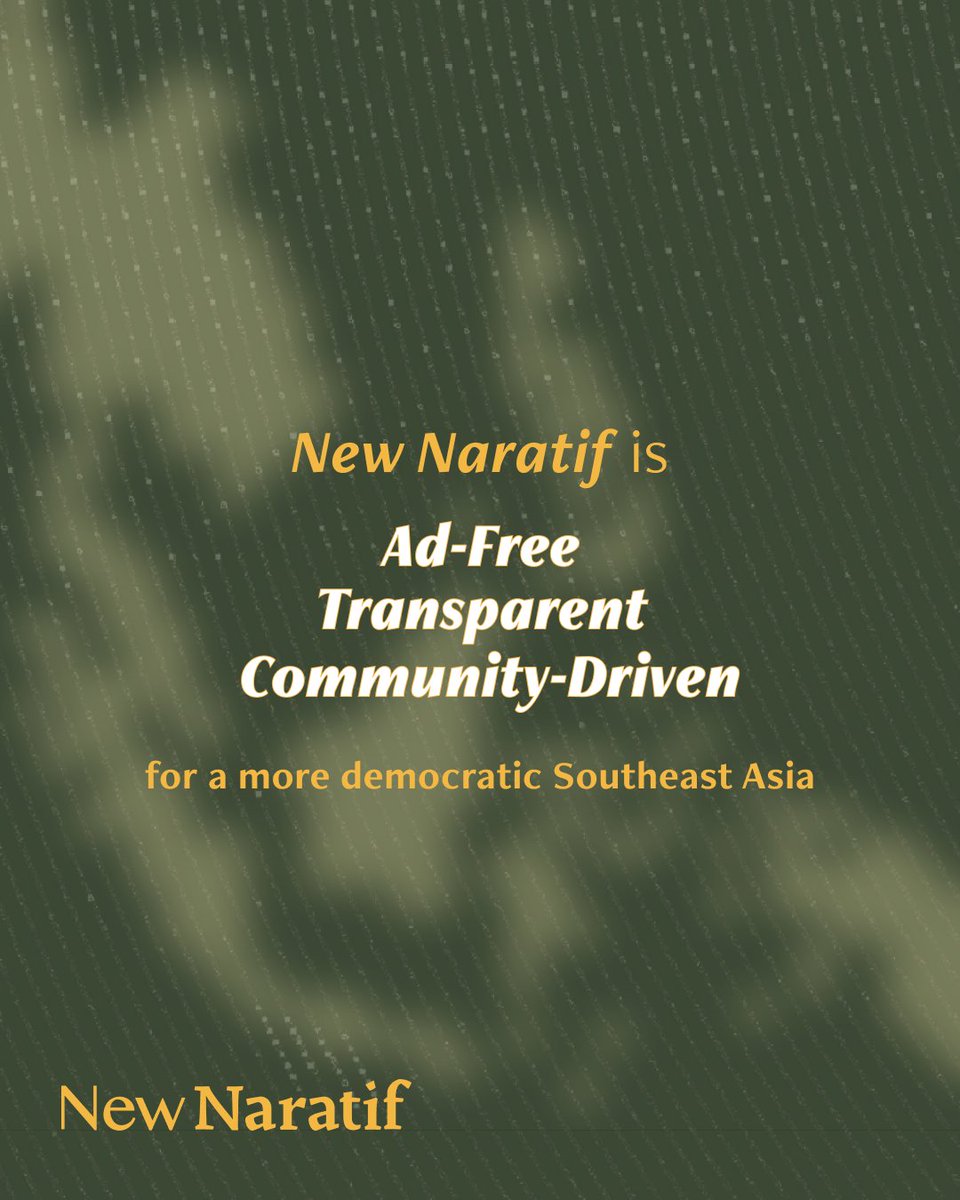 New Naratif tweet media