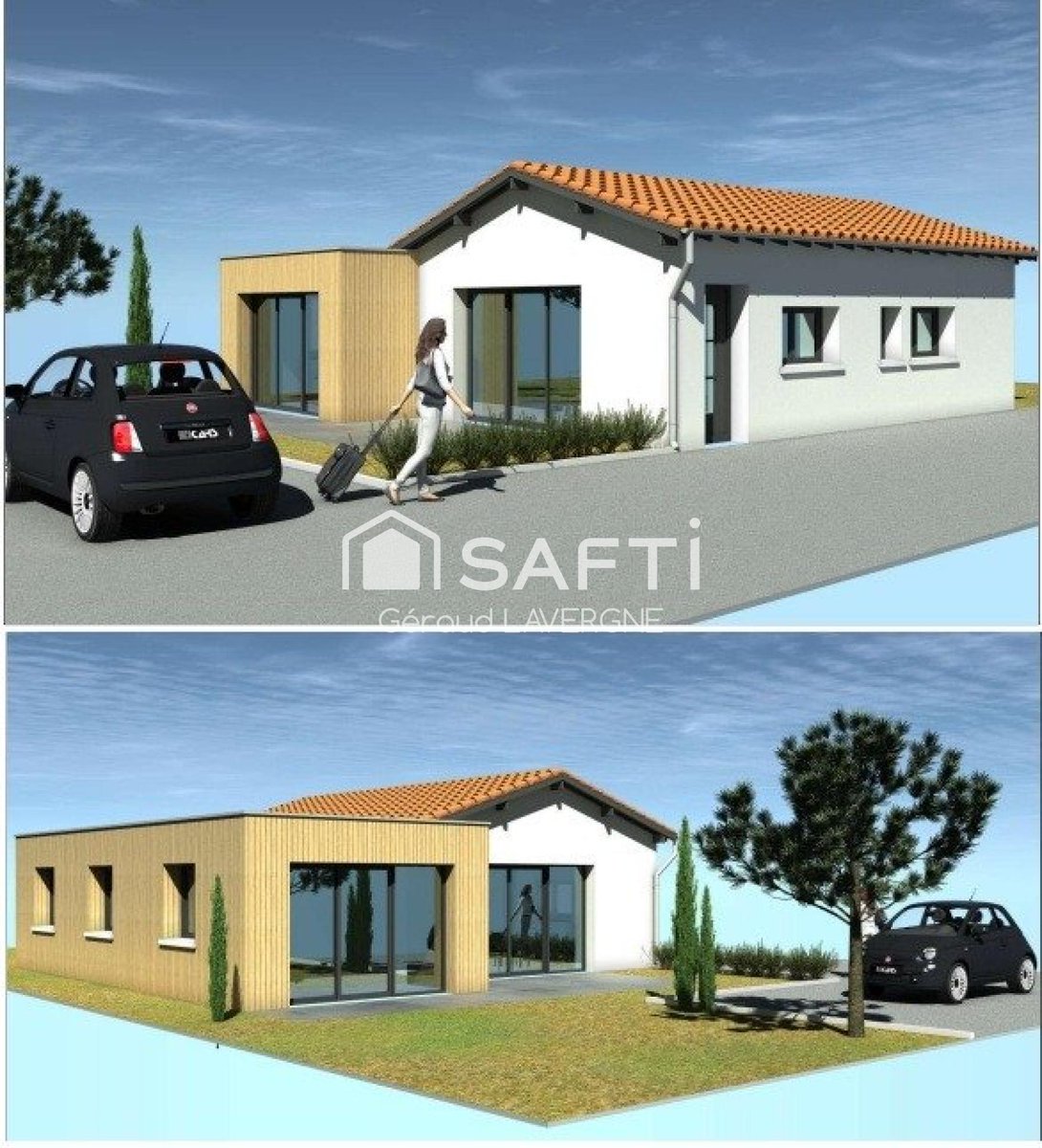 GeraudSafti's tweet photo. ✨ Nouveau | À vendre | BOULOC 📍

À proximité immédiate du centre de Bouloc et des axes autoroutiers reliant Toulouse à Montauban, découvrez ce terrain plat et calme de 1 299 m², viabilisé, offrant une emprise au sol autorisée de 152 m² pour (...) https://t.co/MMCGDnw4CN