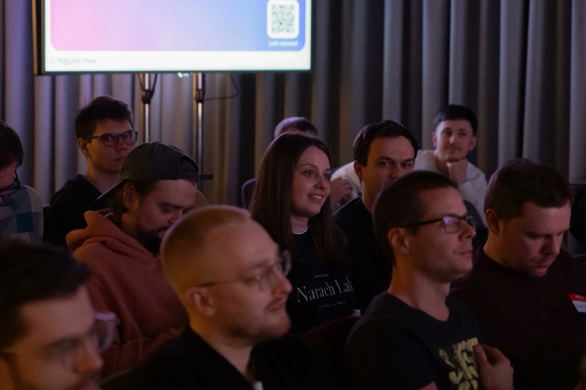 MobileWarsaw's tweet image. We don’t just talk about mobile development - we experience it together.

Mobile Warsaw is about sharing real-world lessons, supporting each other’s growth, and building a community that people want to come back to.

Month after month. 📱🤍

#Community #Mobile #Develop #Warsaw