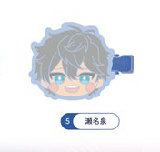 【買取】あんスタ 前髪クリップ2　みにコレ

譲 定価+送料

求 画像の泉

抱き合わせ同数可能です（真、維吹＞トリスタ＞桃李、嵐で優先ですが任意も検討）
郵送。PayPay＞ゆうちょ