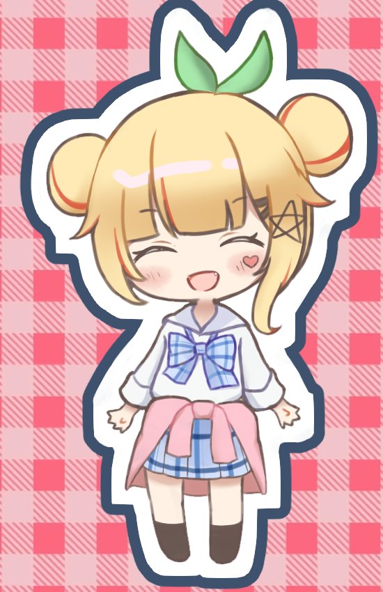 yeefu_art's tweet photo. #チェリーポップ
チビ https://t.co/tDrUo19ohH