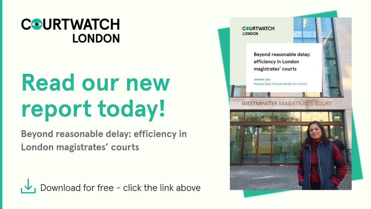 CourtWatch London tweet media