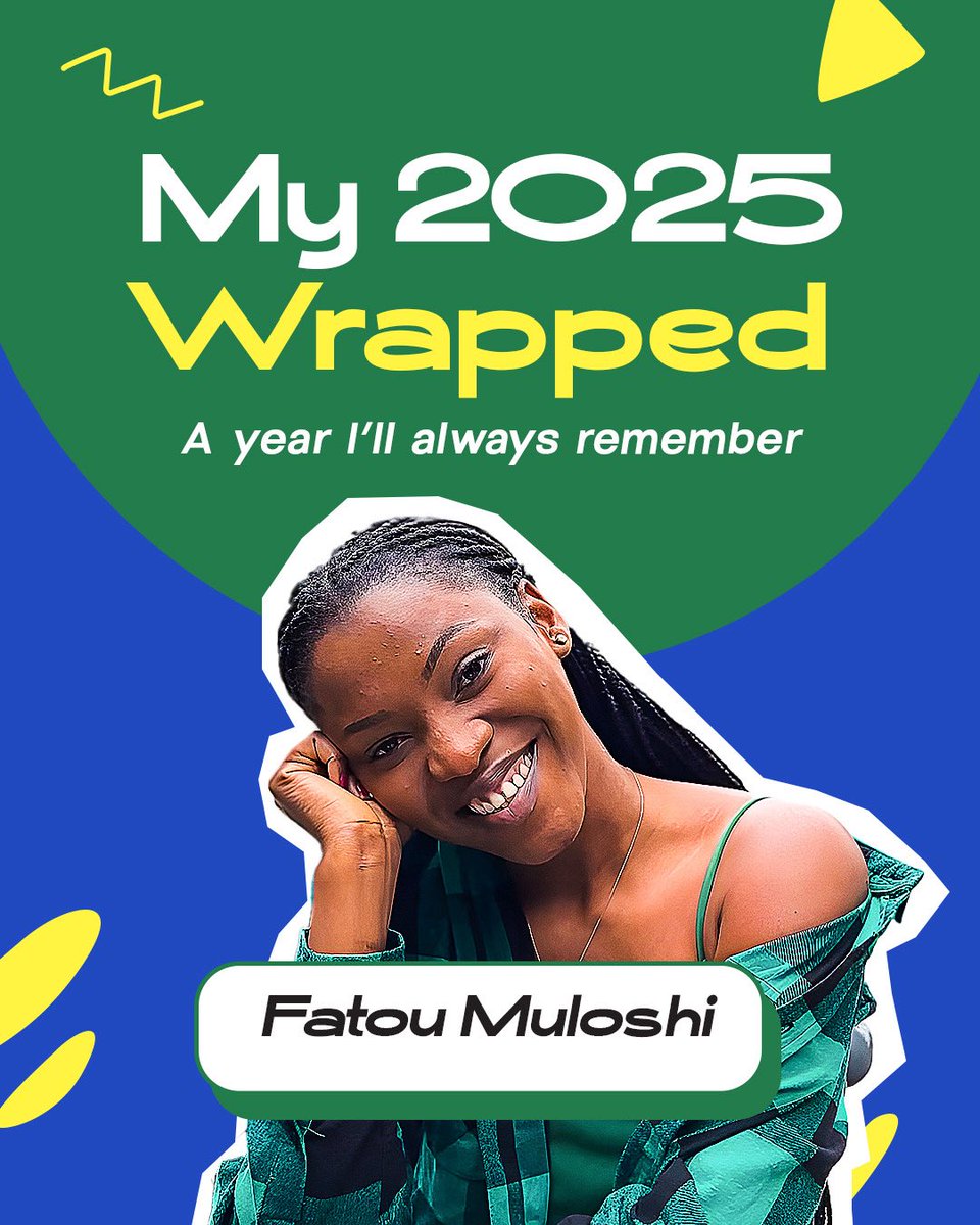 Fatou Ellika Muloshi🇬🇲🇿🇲 tweet media