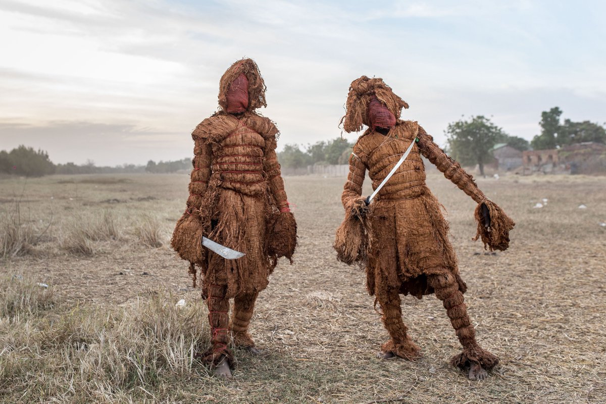 Kankurang Festival , The Gambia 2026 #culture #Gambia