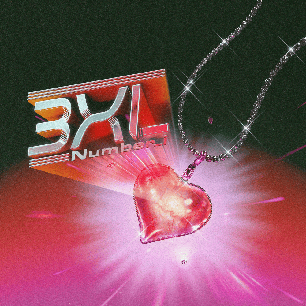 Number_i新曲「3XL」Spotify11位デビュー、平野紫耀プロデュースの