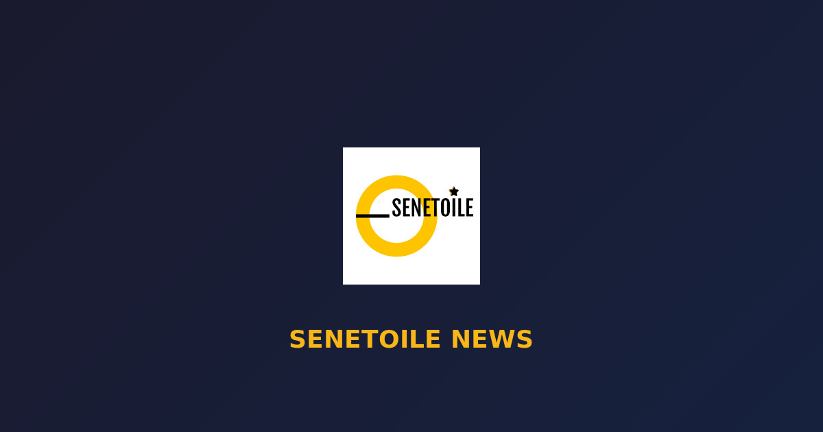 senetoile's tweet image. Drame à Kédougou : Le bilan s'alourdit à six morts sur le site d'Afrigold
senetoile.net/article/drame-…
#Kédougou #orpaillage