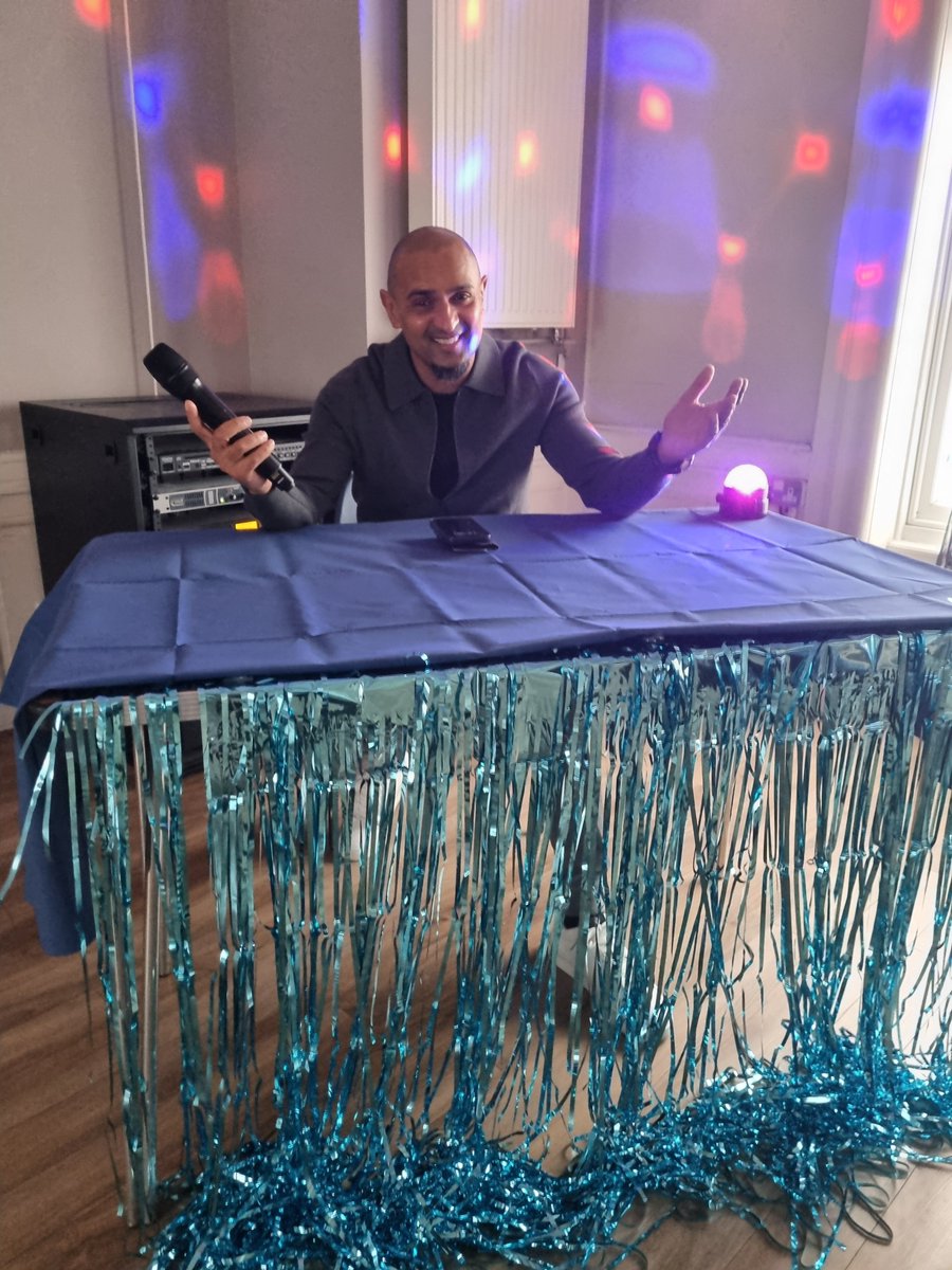 AgeUKRichmond's tweet photo. Our next DAY TIME DISCO 🪩 is fast approaching! Thursday 12th Feb, 3pm to 5pm at @ETNA Centre.

Are you over the age of 55 and living in Richmond upon Thames?
Do you love Music &amp; Dance? 
Cost £8 per person, includes refreshments.
Secure your place here: https://t.co/WxUM8Qh9VM https://t.co/4cYwWEbxiG