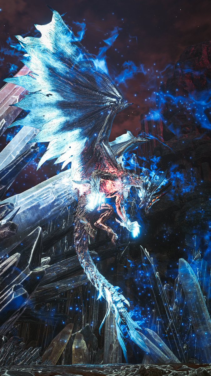 ujb3310's tweet image. 8th 🥳#MHW