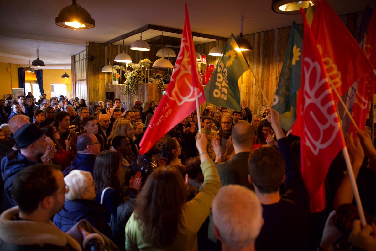 PS Paris 18e 🌹🇪🇺 tweet media