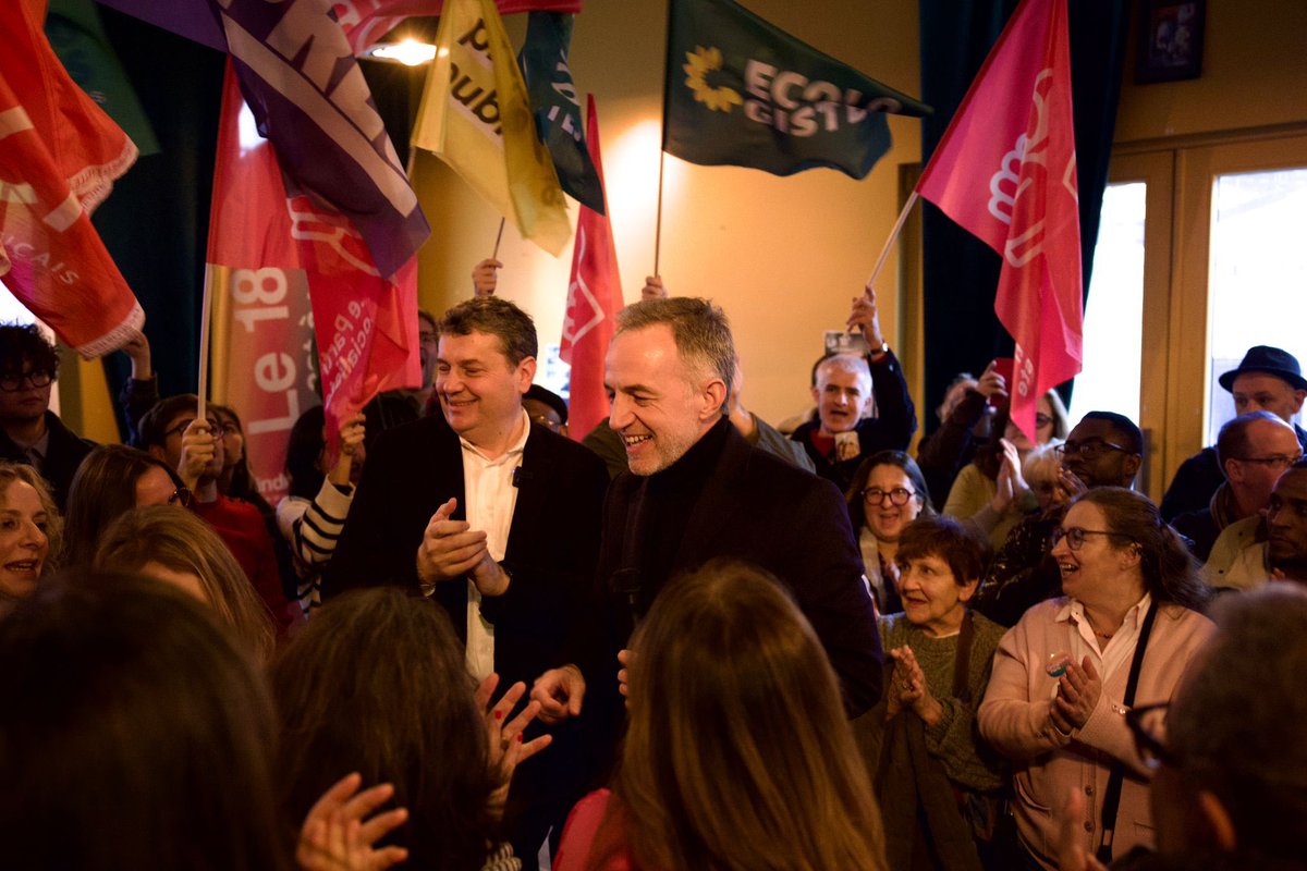 PS Paris 18e 🌹🇪🇺 tweet media