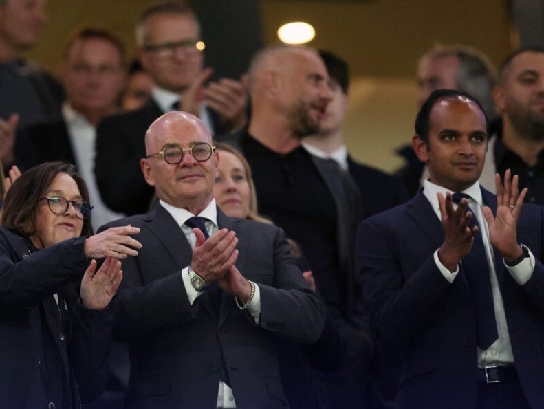 ProTottenham's tweet image. Same shit
Different faces
#ENICOUT