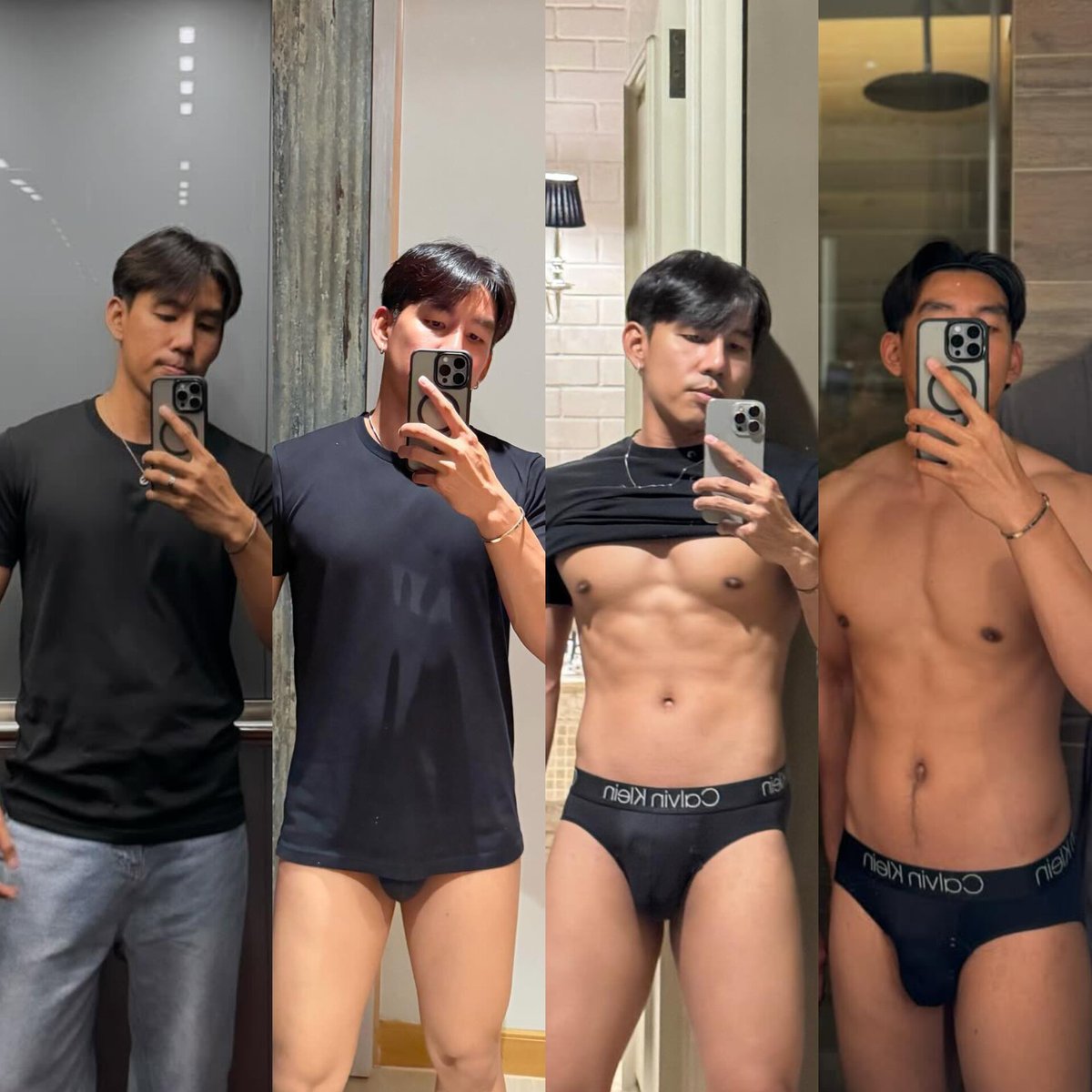 ค่อยๆ หายไปทีละชิ้น