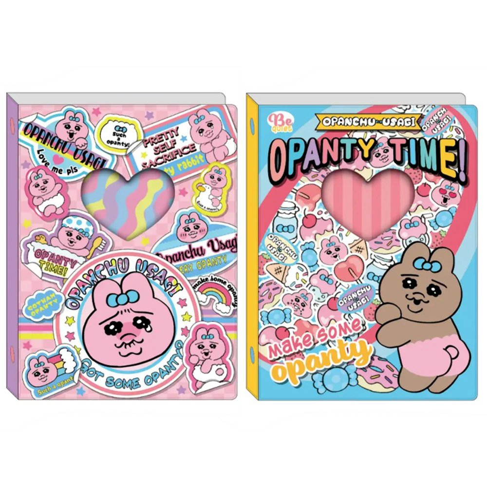 【おぱんちゅうさぎ】グッズ纏め売り おぱんちゅうさぎ』文具・雑貨シリーズ登場！オフィスでも使える全8種