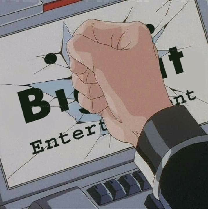 빅히트 올해는 정신 차리자.