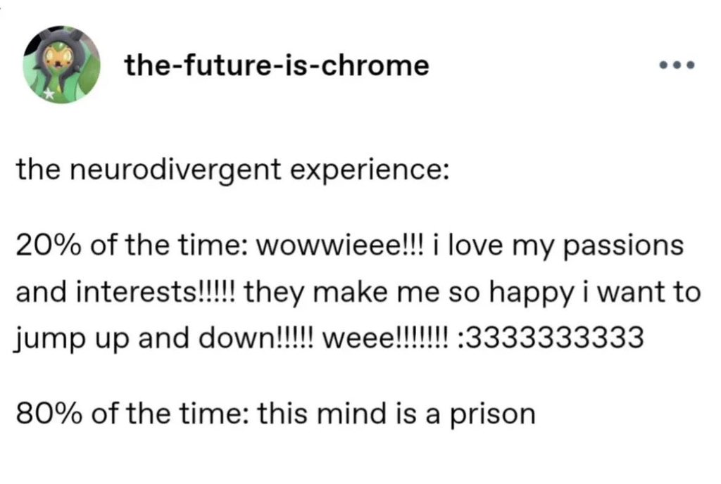 ADHD Memes (@adhdforreal) on Twitter photo 