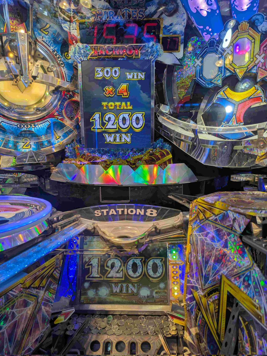 と*）様 ご注文品　カザーン　スピンフィーバー　フォーチュントリニティ 絵）フォーチュントリニティ2で遊ぶ！つもりだったんだけど: スピン