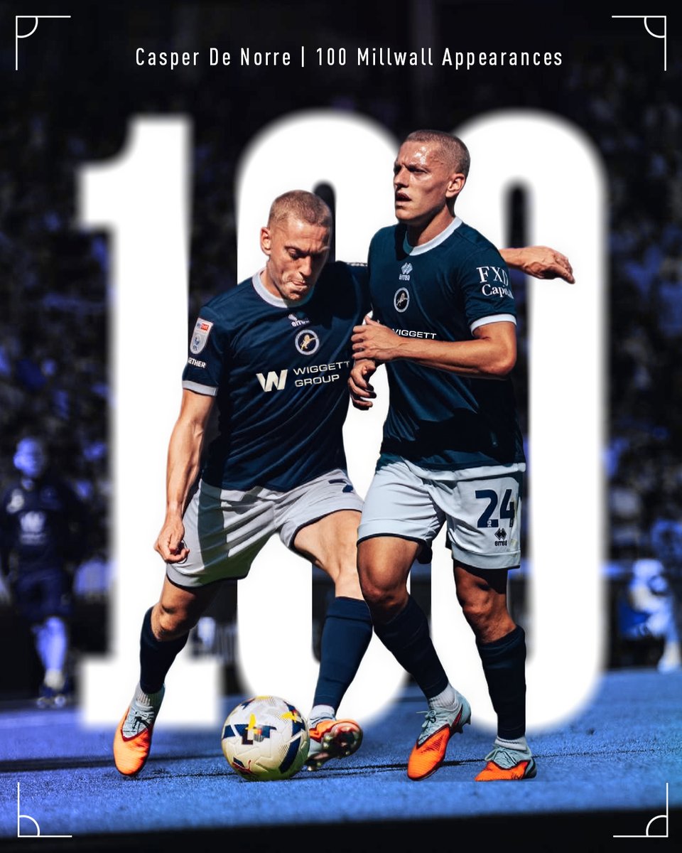 Millwall FC tweet media