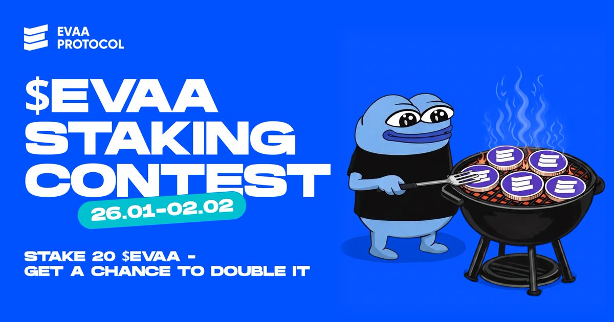 EVAA Protocol tweet media