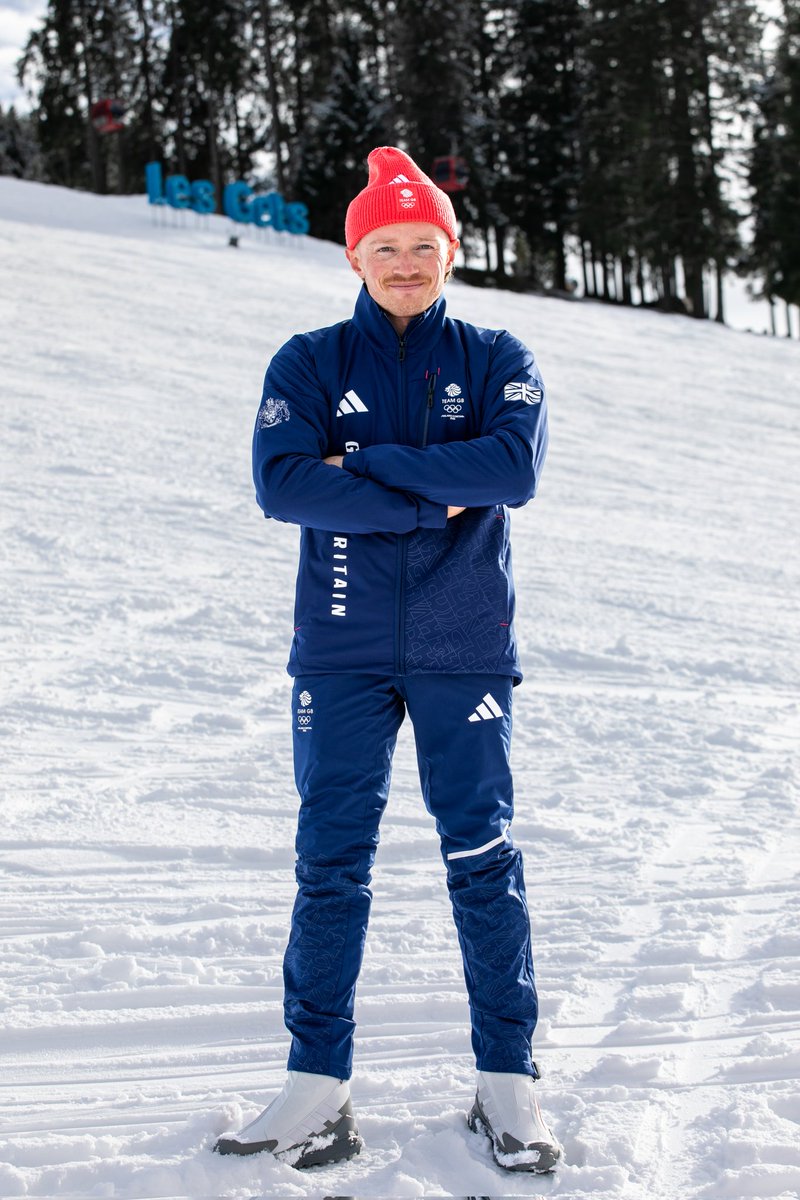 I'm going to the Winter Olympic Games. 🇬🇧
Hard to put into words what this means. The biggest stage in the world. Competing for <a href="/TeamGB/">Team GB</a> in Milano-Cortina. I'm incredibly grateful for this amazing opportunity! Thanks for everyone on X who has believed in me this past winter 🫶🏼❄️
