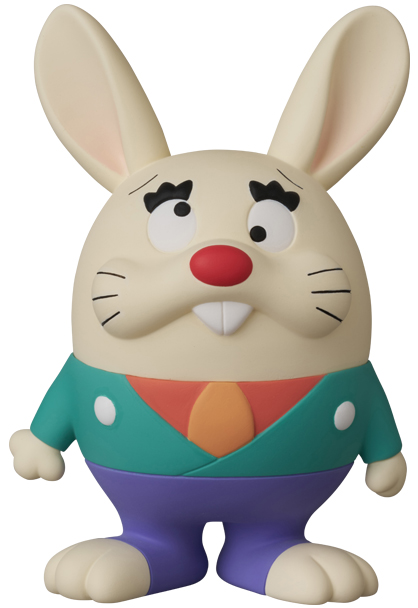 うさぎちゃん