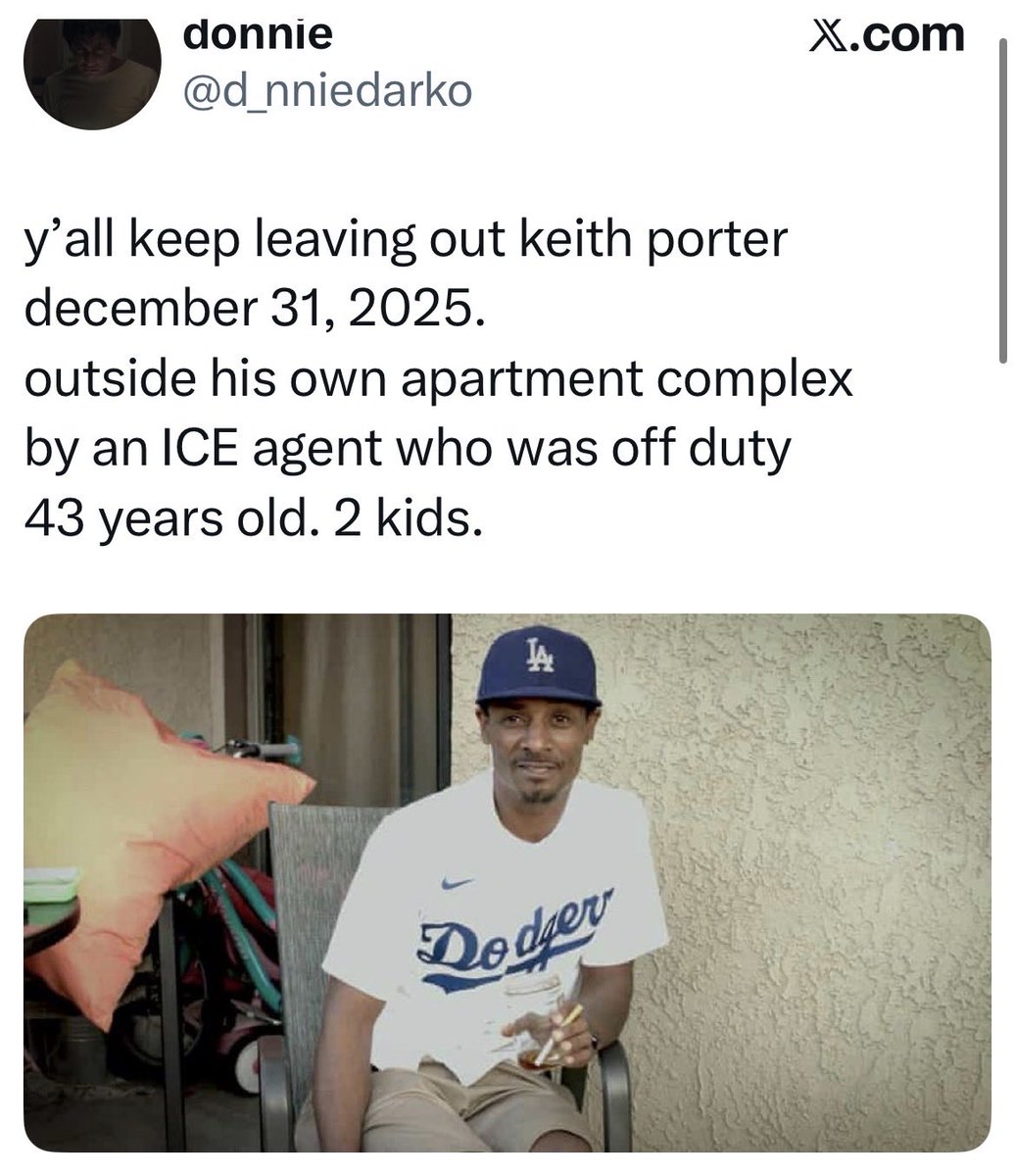 oscarhero1801's tweet image. I was unaware of this victim of ICE so please leave a ♥️ to send a message that he will be remembered. Another murder 💔🤗