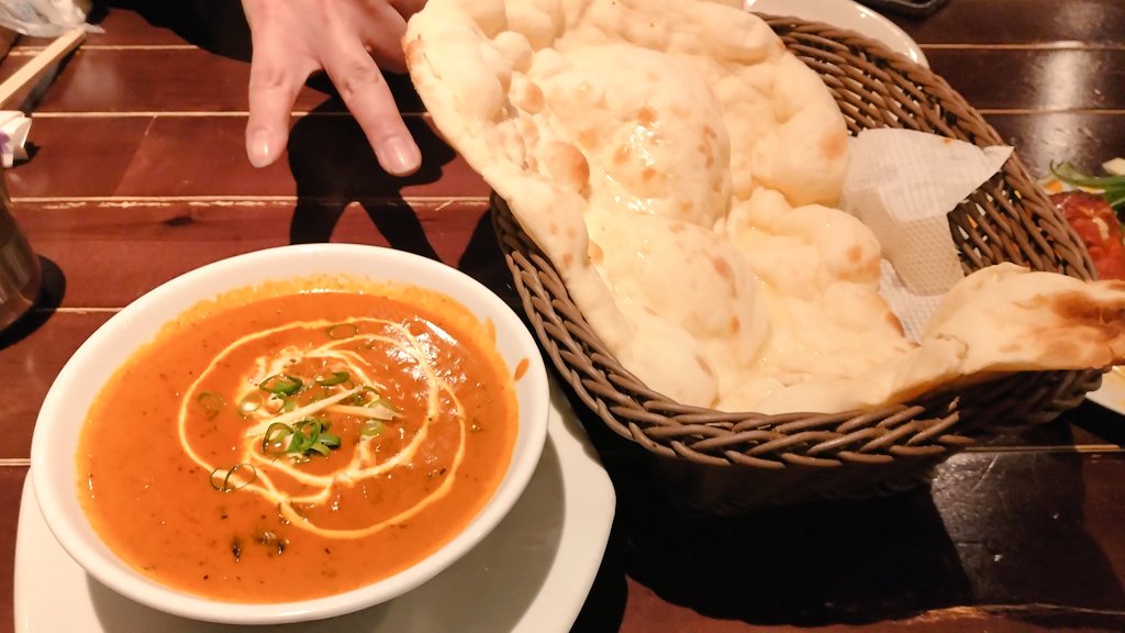 ectr_evolved's tweet image. 無限にナン出される🫓👳‍♂️&amp;lt;ﾅﾝｵｶﾜﾘｱﾙﾖ