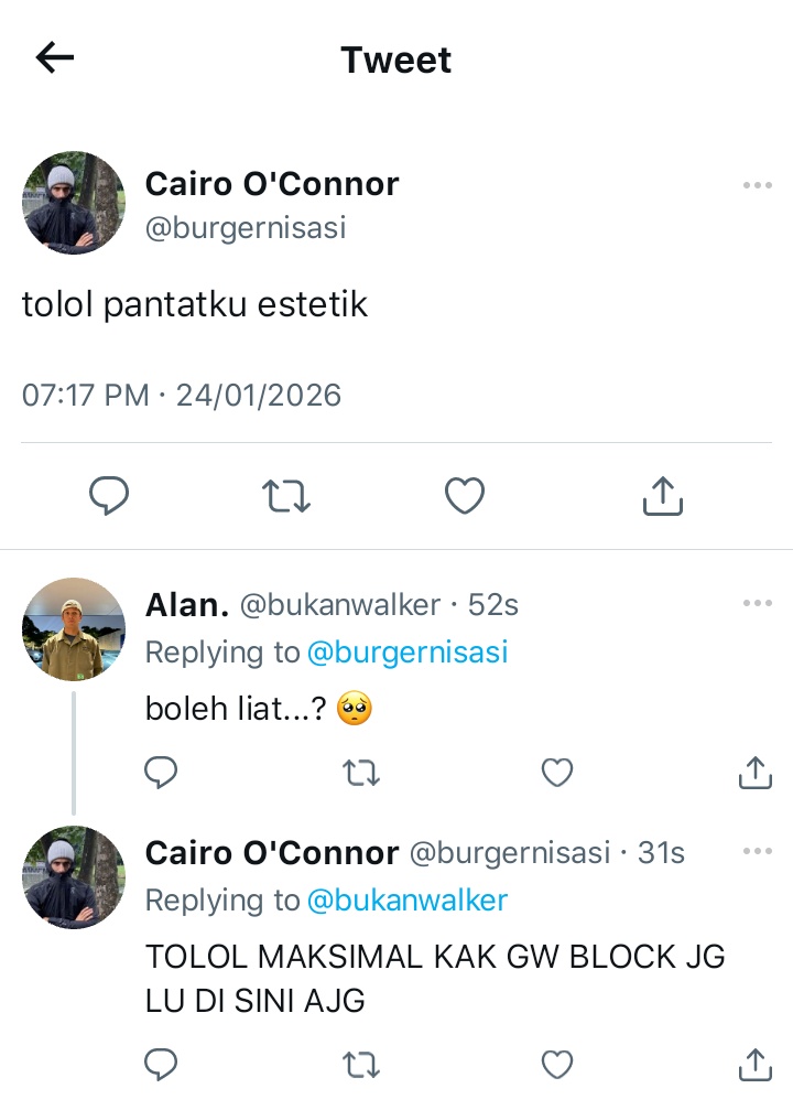 riutinitas's tweet image. #carbono one tweet au
carbono aka alancio join the trend adding subtitles to my photos so it looks like a movies screenshot BUT IT GOES WRONG