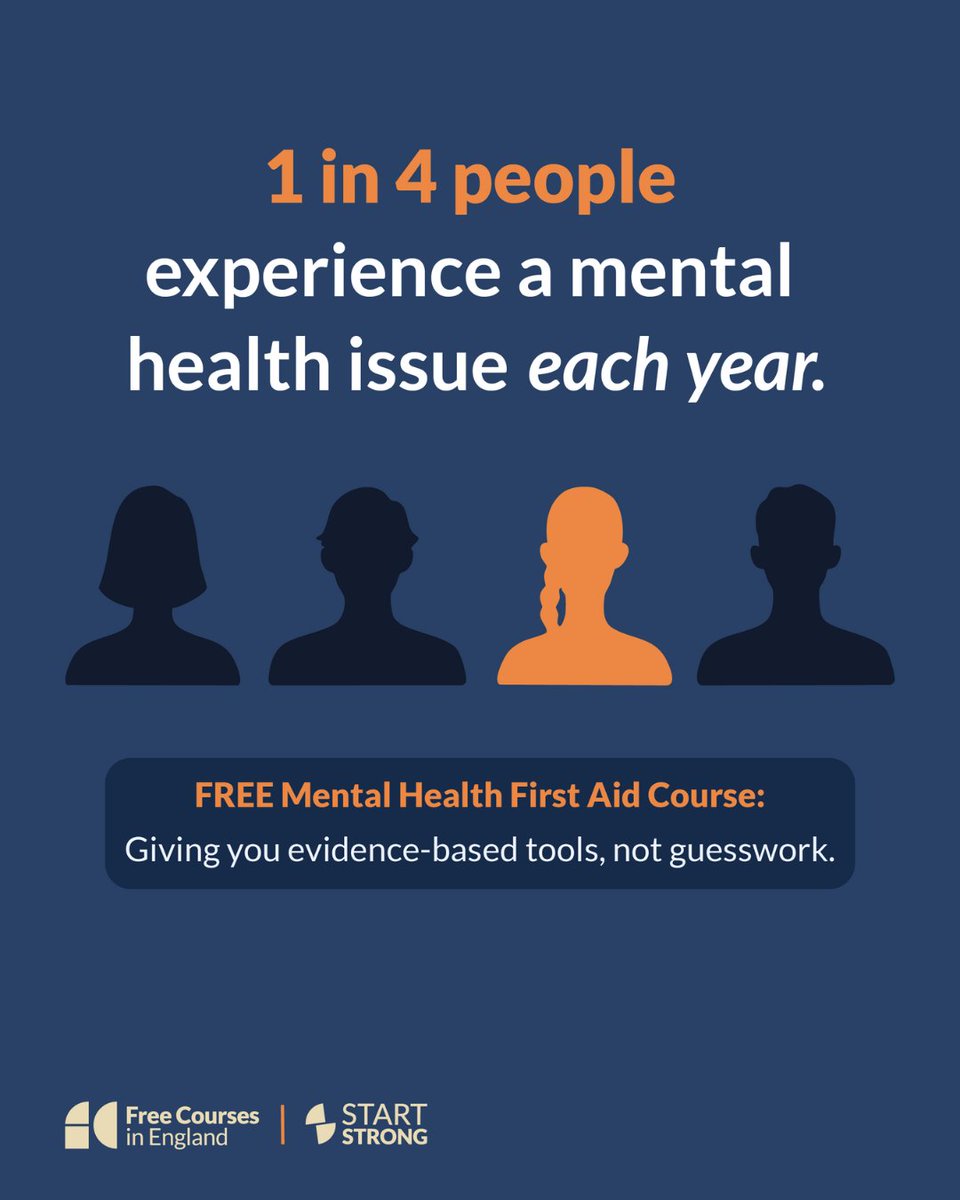 Free Courses in England tweet media