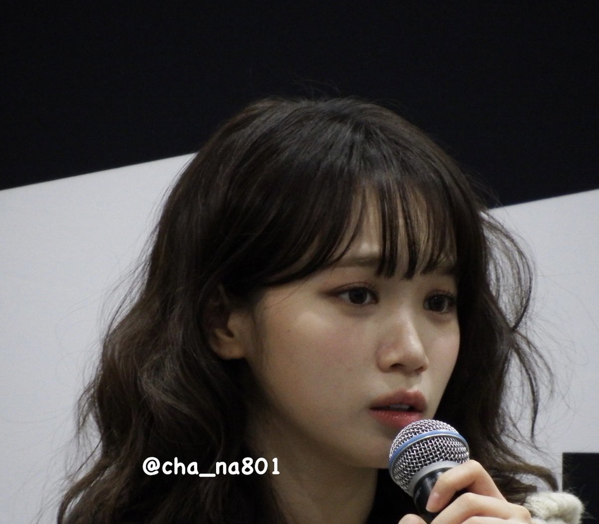 SPAGHETTIオフイベ🐯
チェウォンお目目キュルキュルすぎて可愛すぎるやろおおおお好き🥺💕
#르세라핌 #LESSERAFIM #CHAEWON 
#김채원 #ちぇうぉん