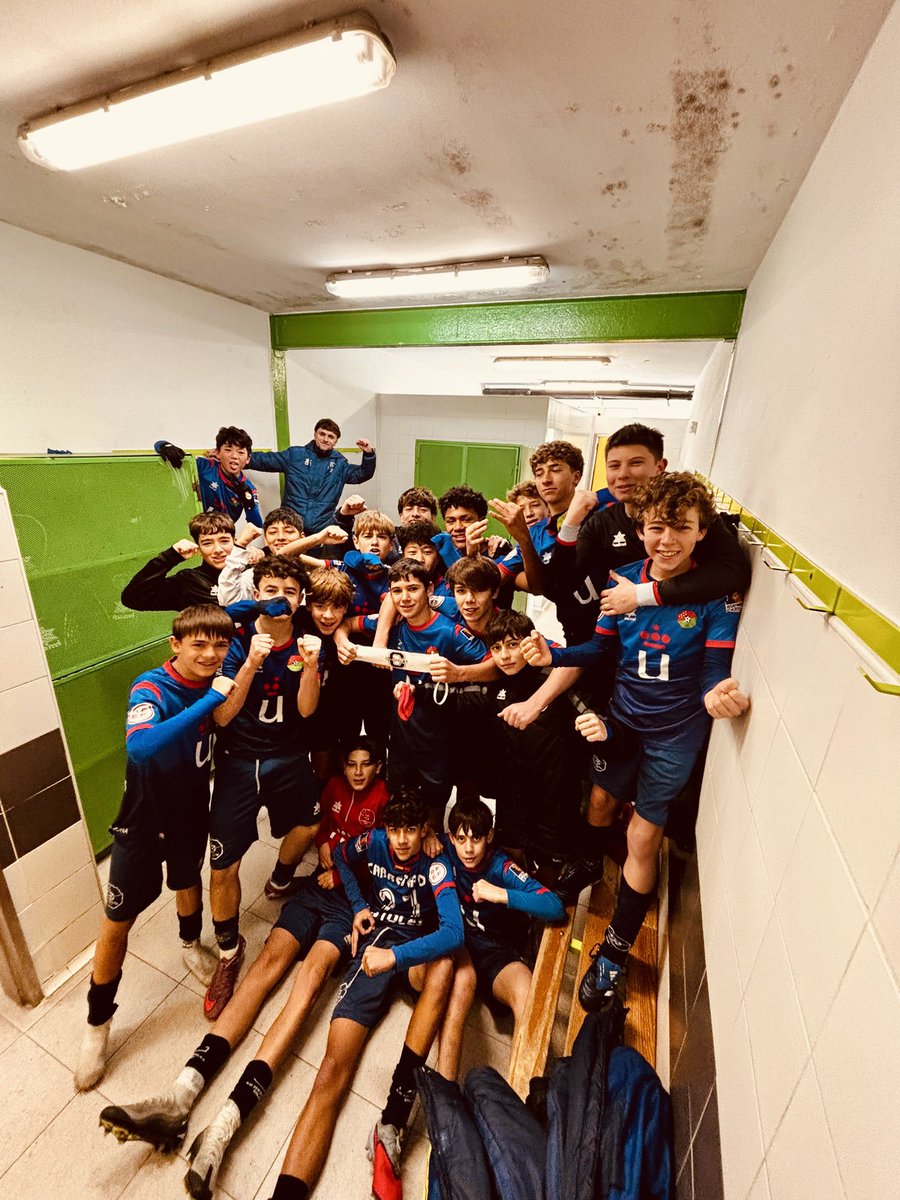 Cantera CD Móstoles URJC tweet media