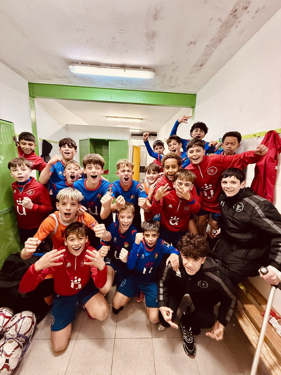 Cantera CD Móstoles URJC tweet media