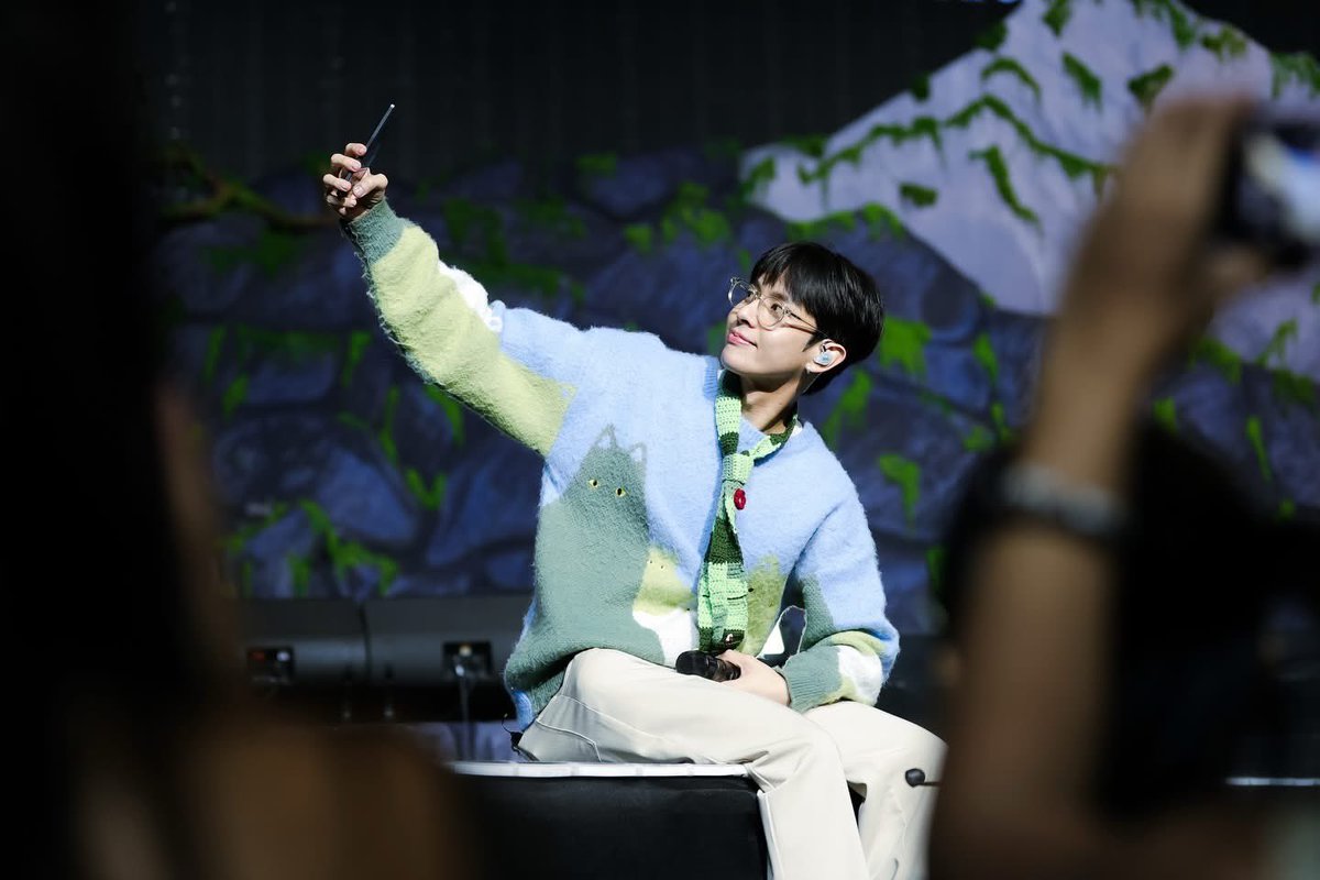 ycus048's tweet image. Cutie Jah 💚